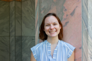 Headshot of Elizabeth Klingensmith