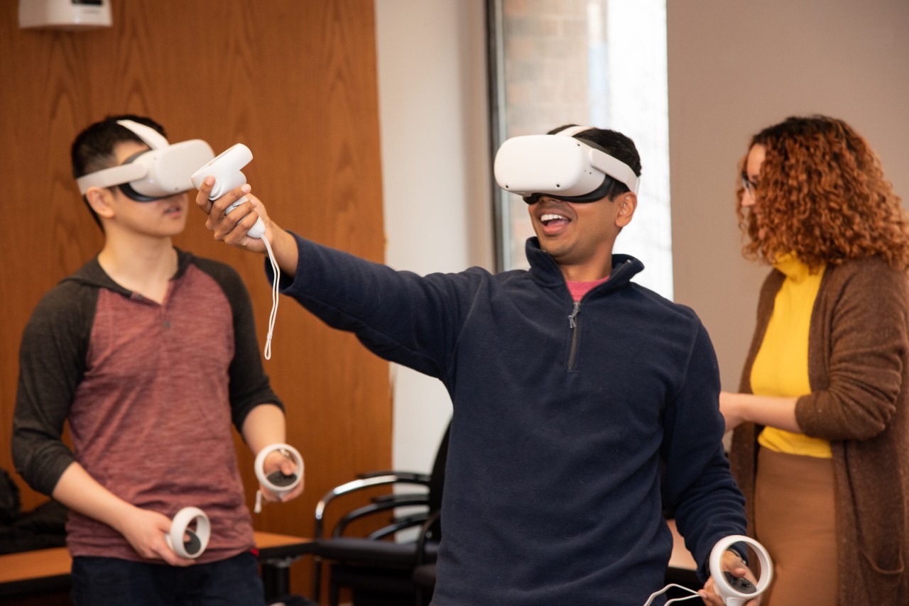 The XR Initiative