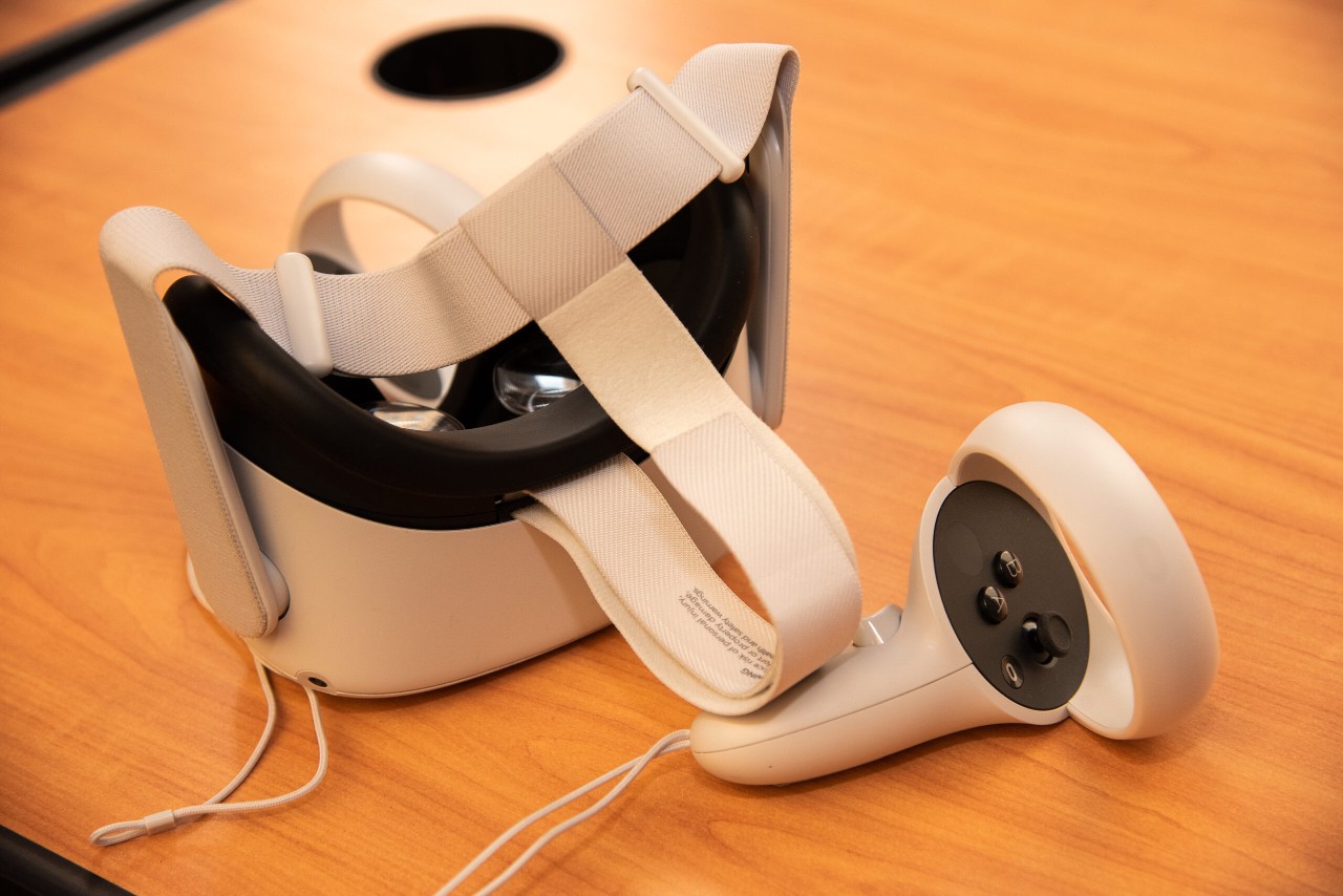 The University's XR (Extended Reality) Initiative