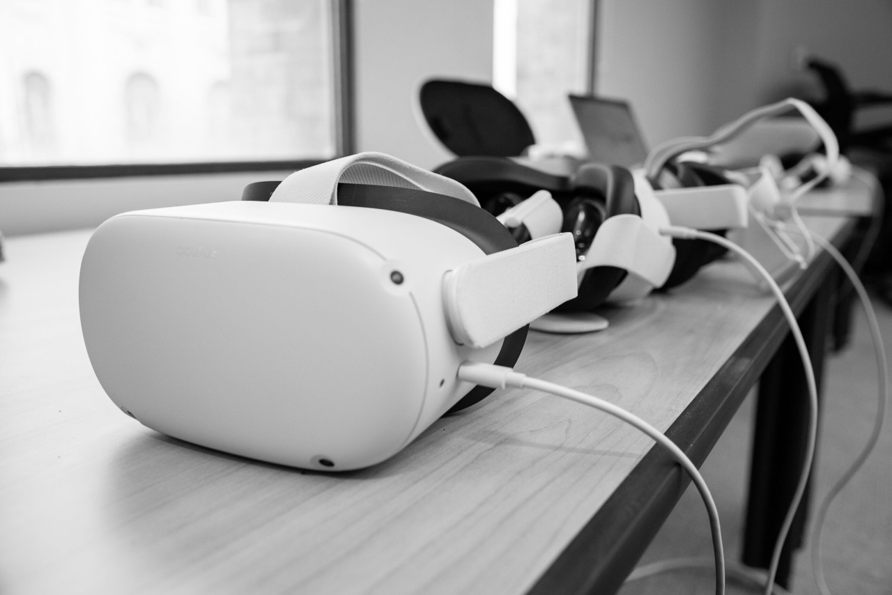 The University's XR (Extended Reality) Initiative