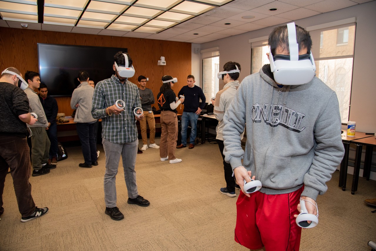 The XR (Extended Reality) Initiative