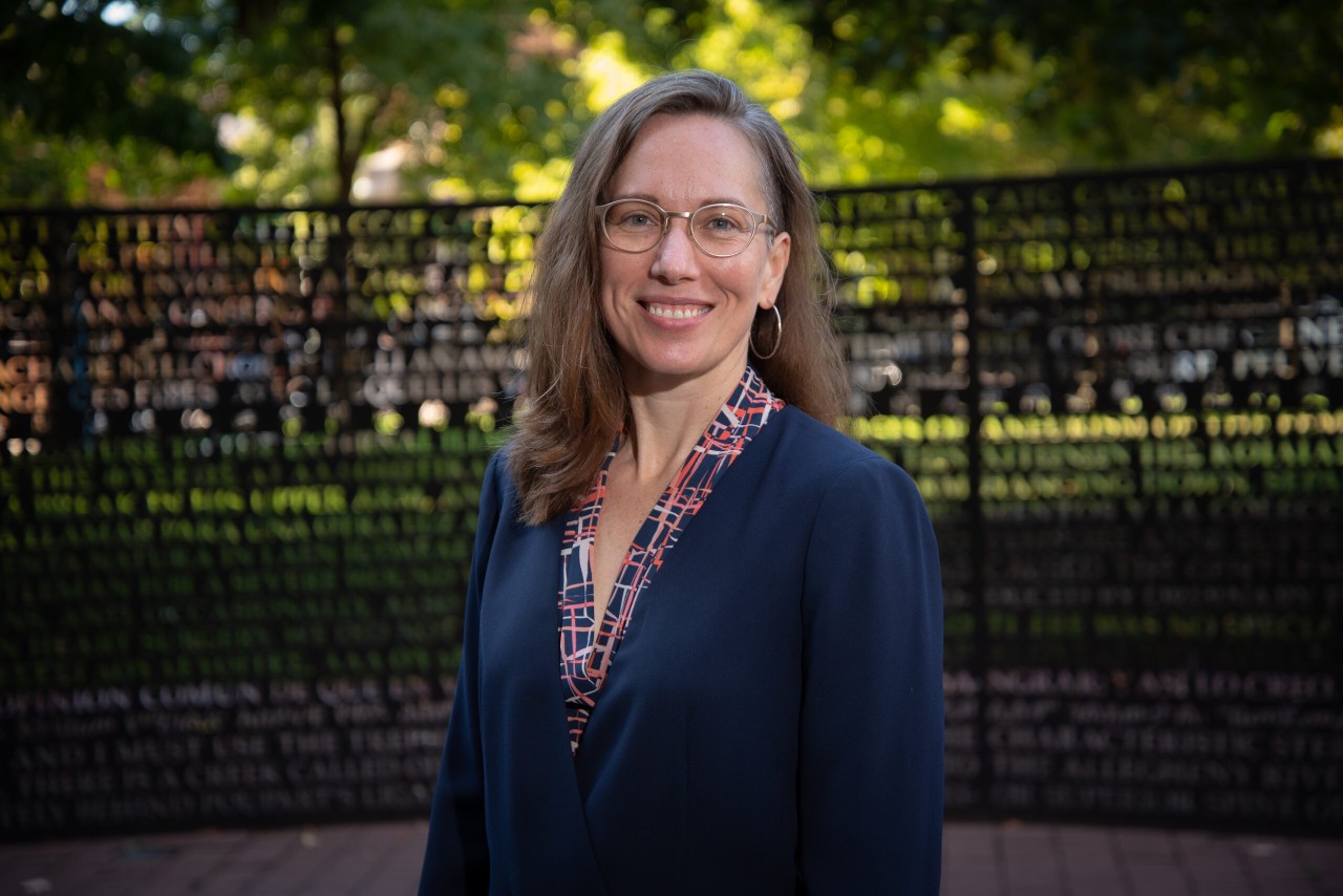 Photo of Megan Voeller