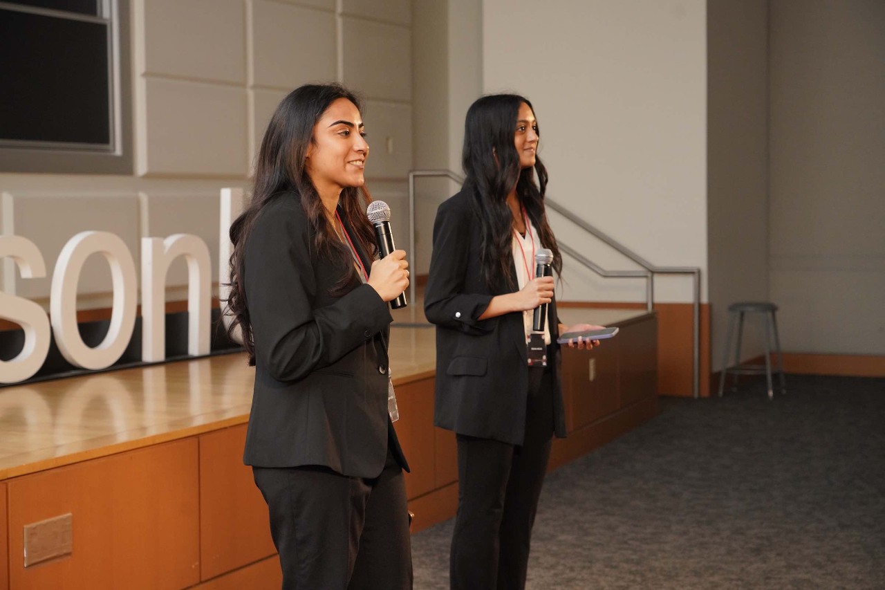 Scenes from TedX