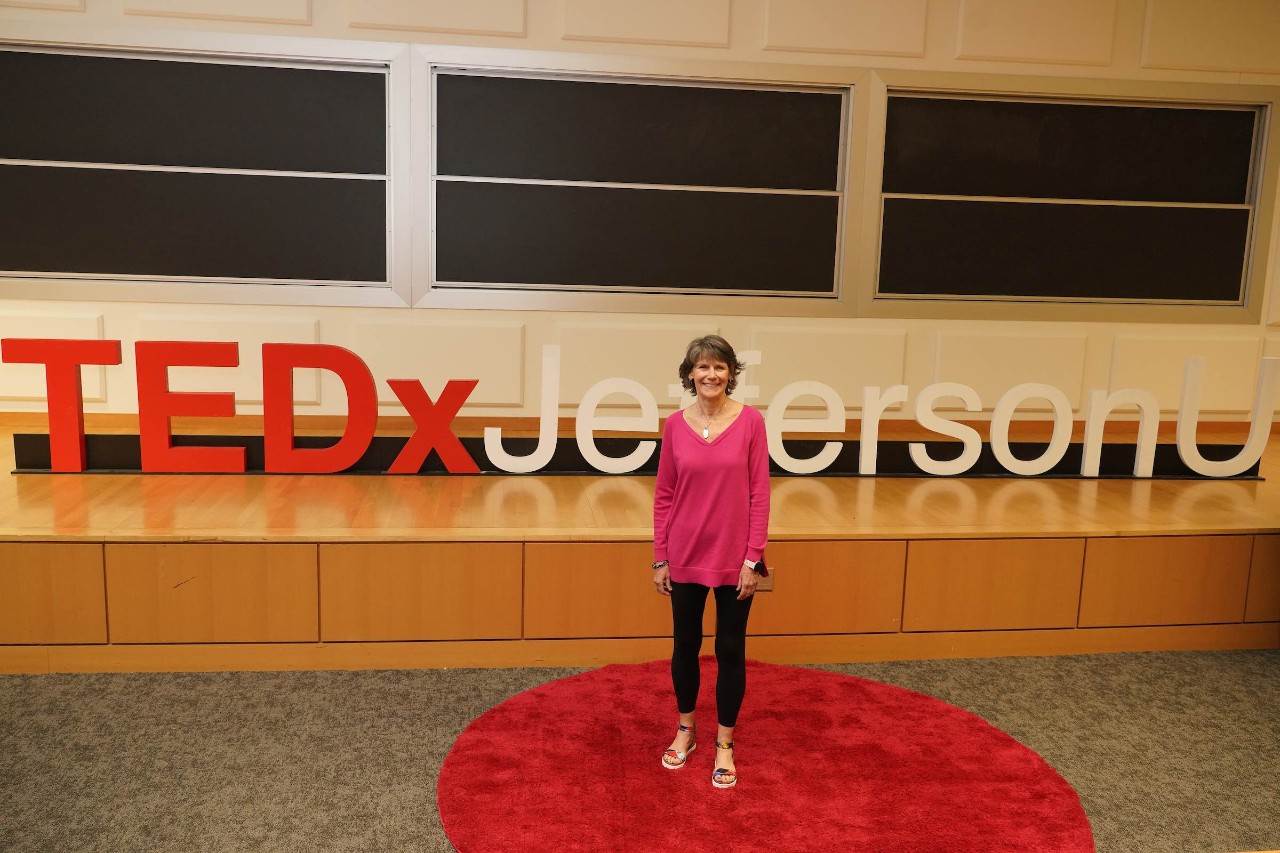 Scenes from TedX