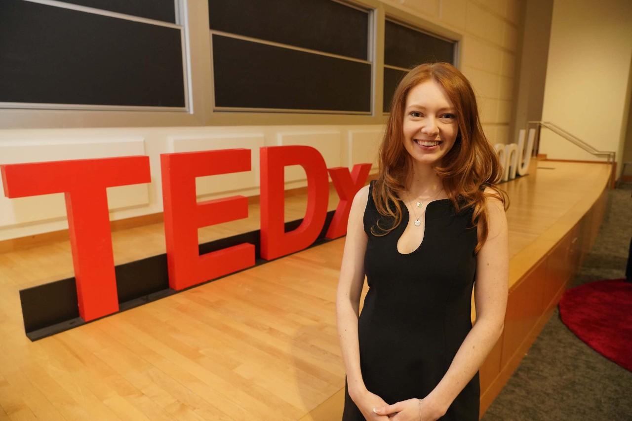 Scenes from TedX