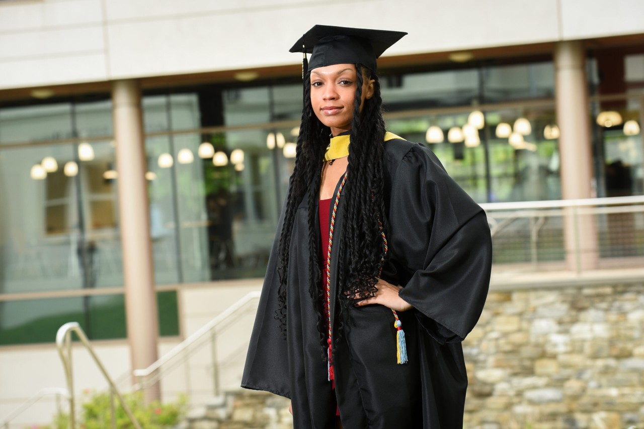 Beatrice Barjon, BS in Law and Society