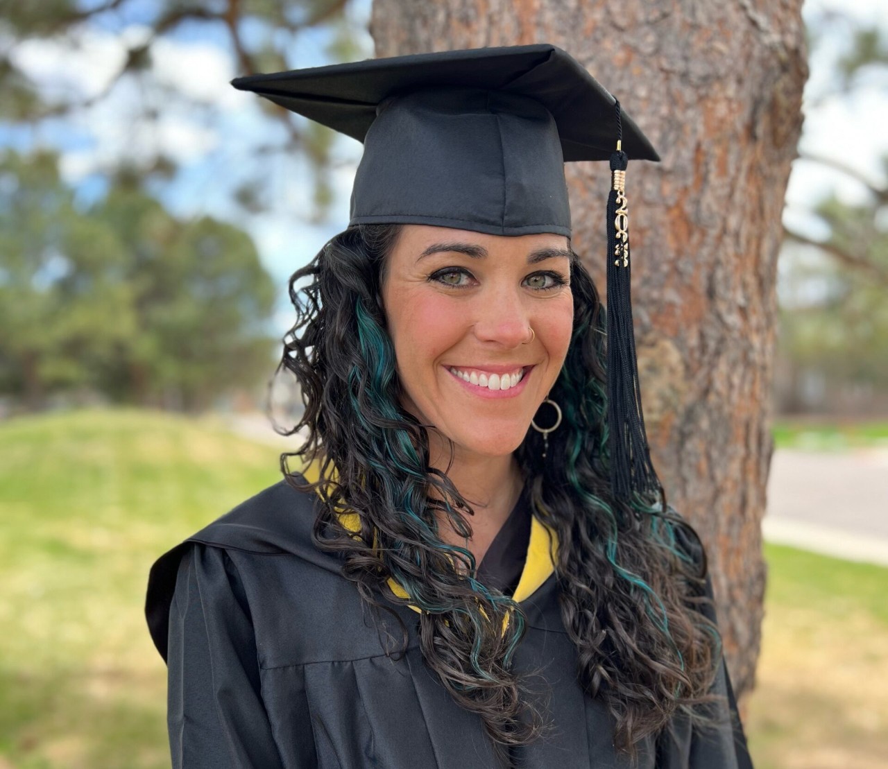 Ivy Castelgrande, MS in Organizational Leadership