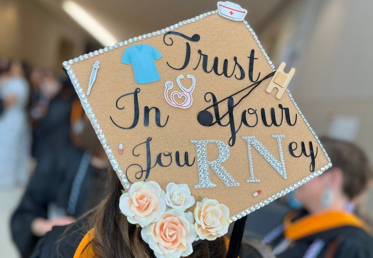 scenes from commencement