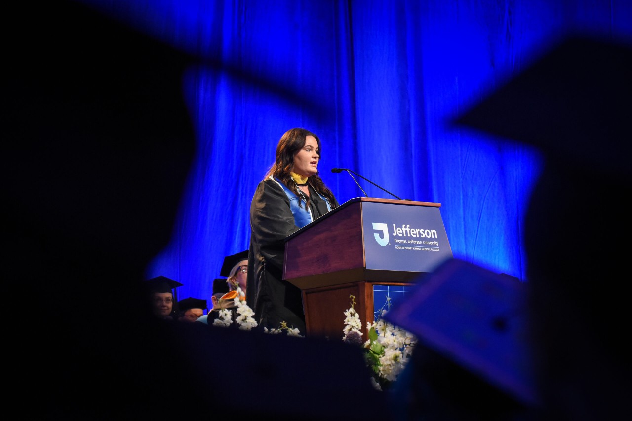 scenes from commencement