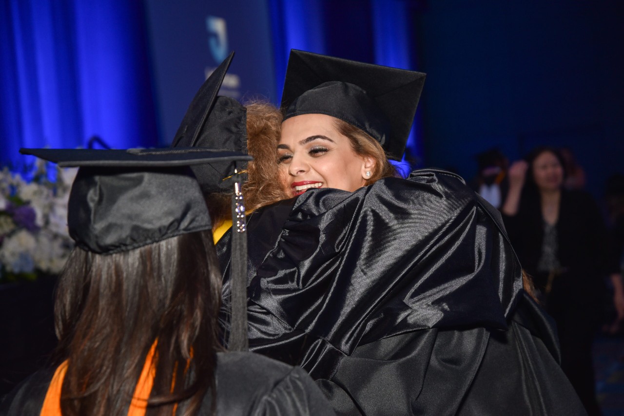 scenes from commencement