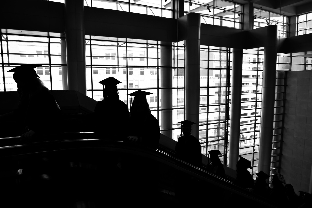 scenes from commencement