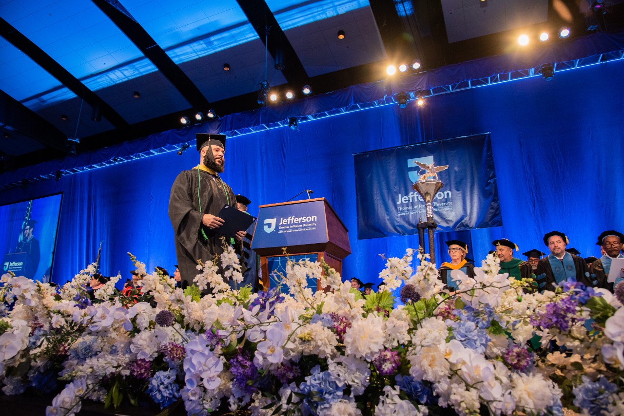 scenes from commencement