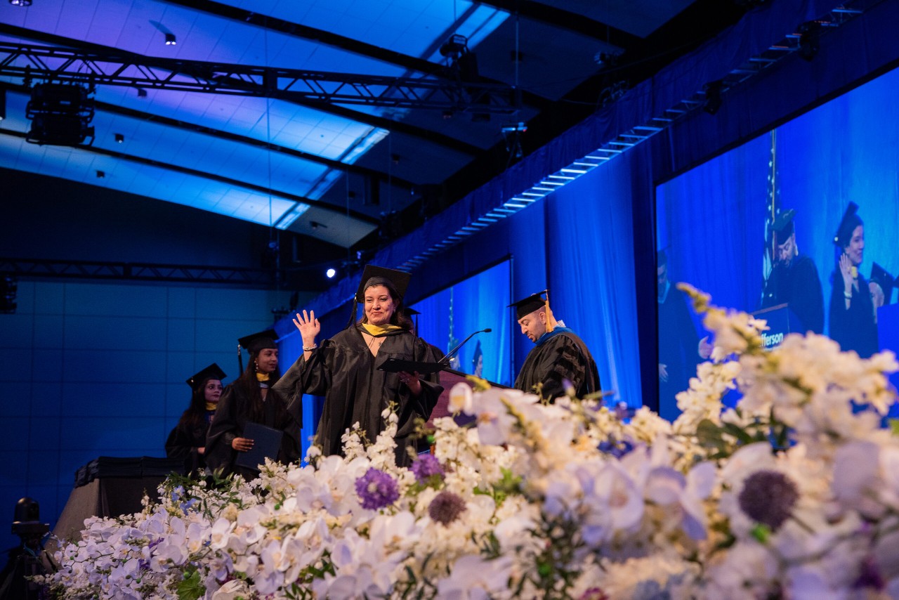 scenes from commencement