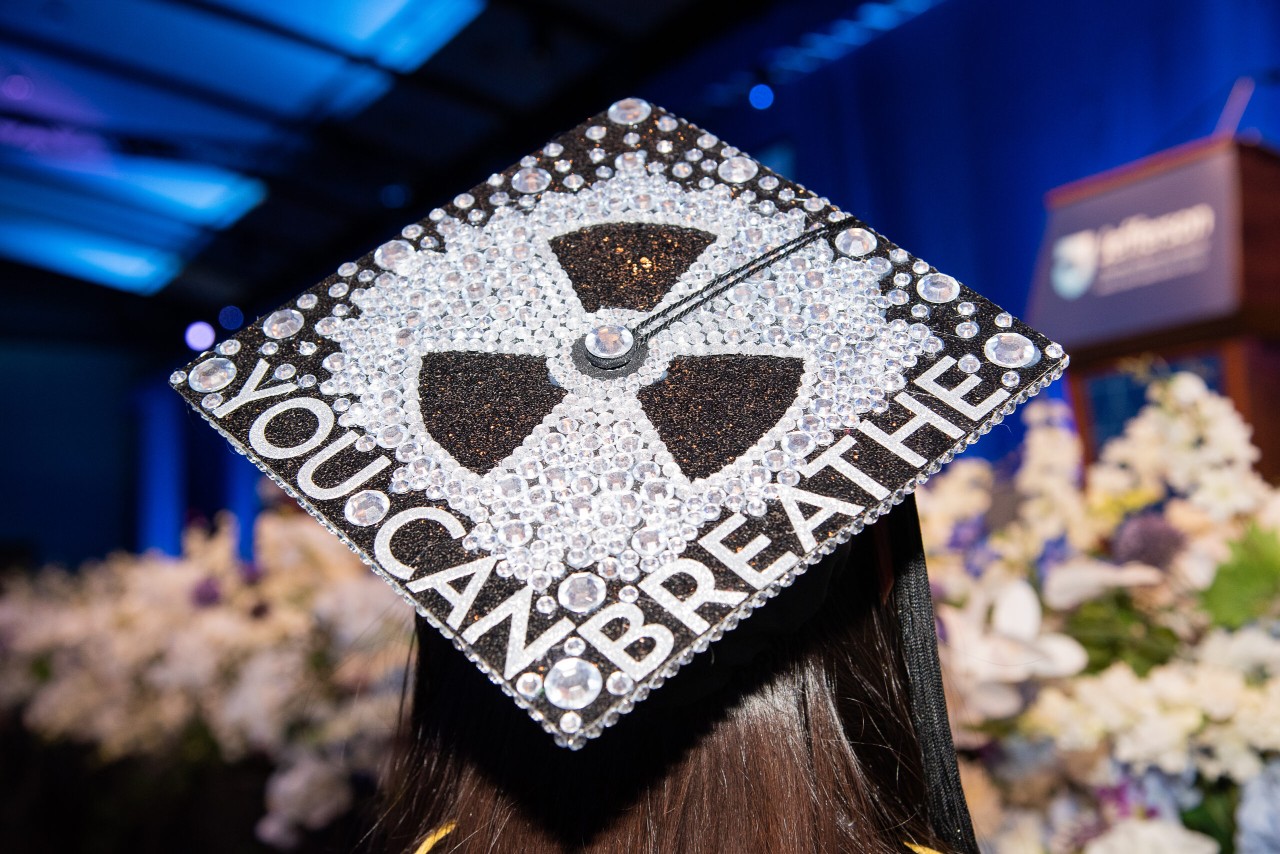 scenes from commencement