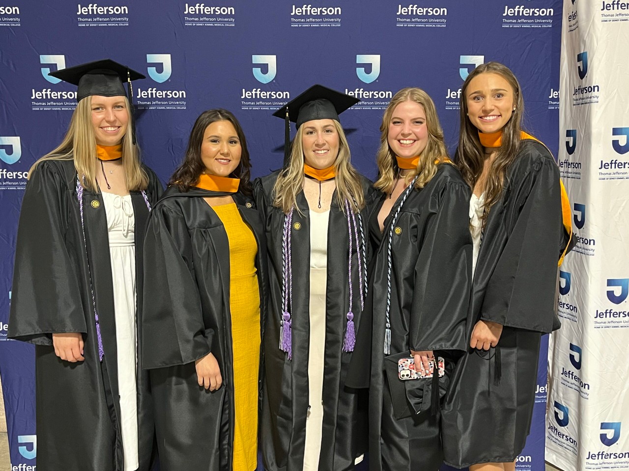 scenes from commencement