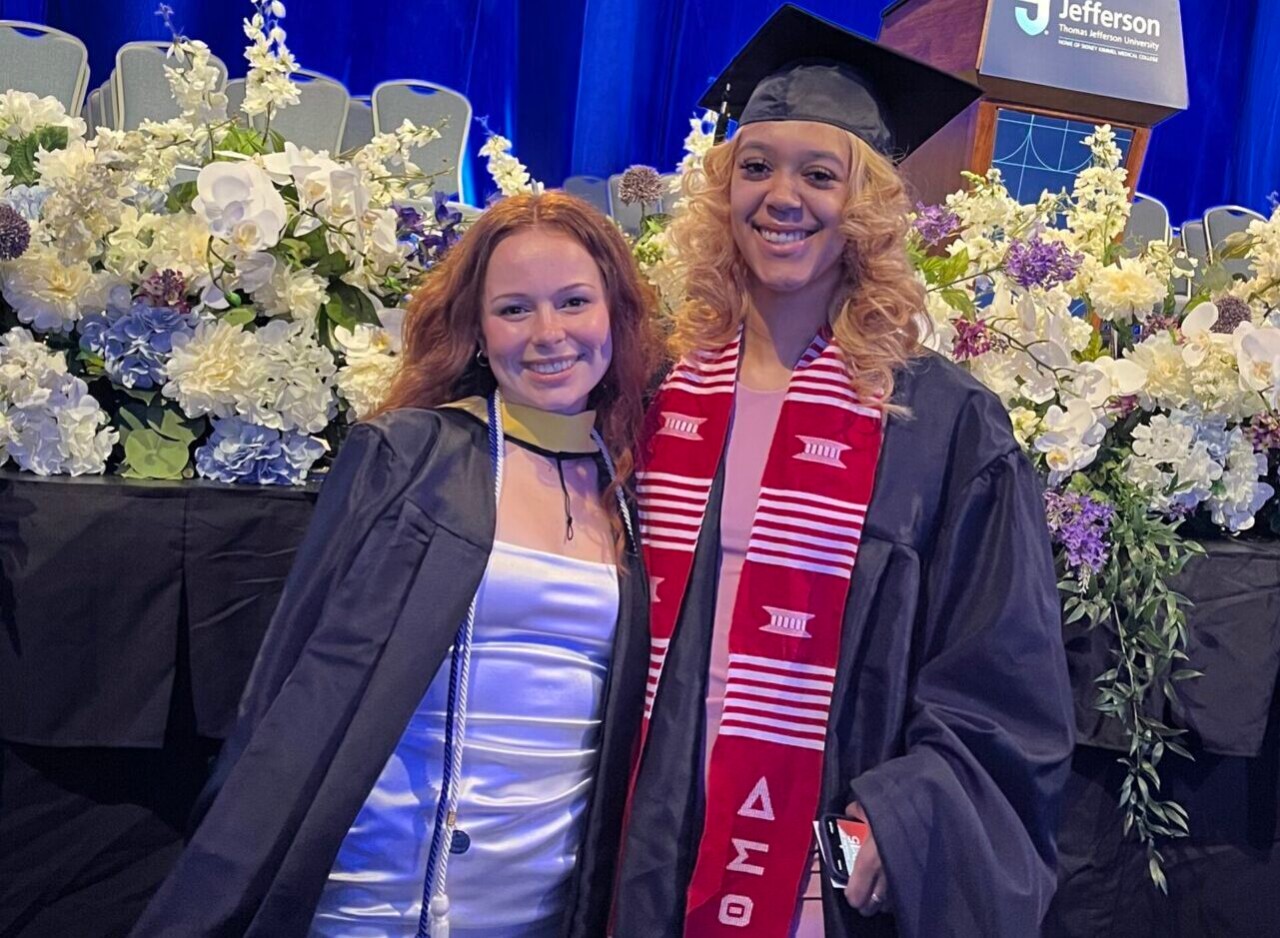 scenes from commencement