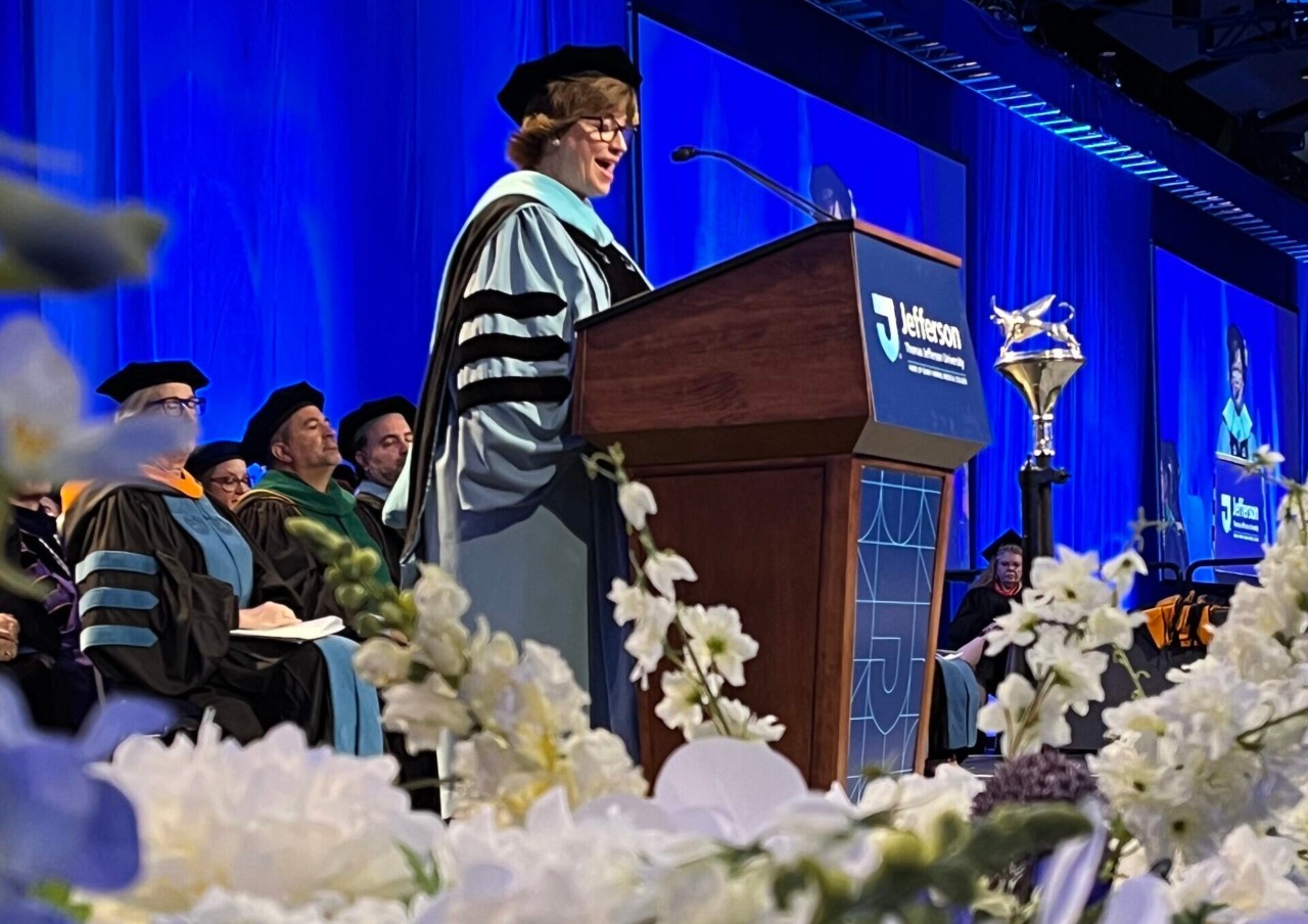 scenes from commencement