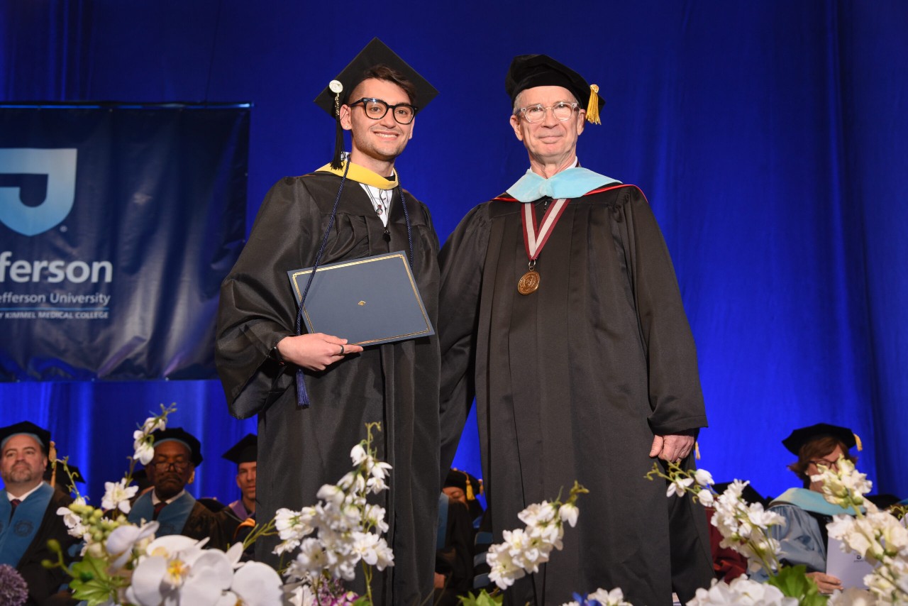 scenes from commencement