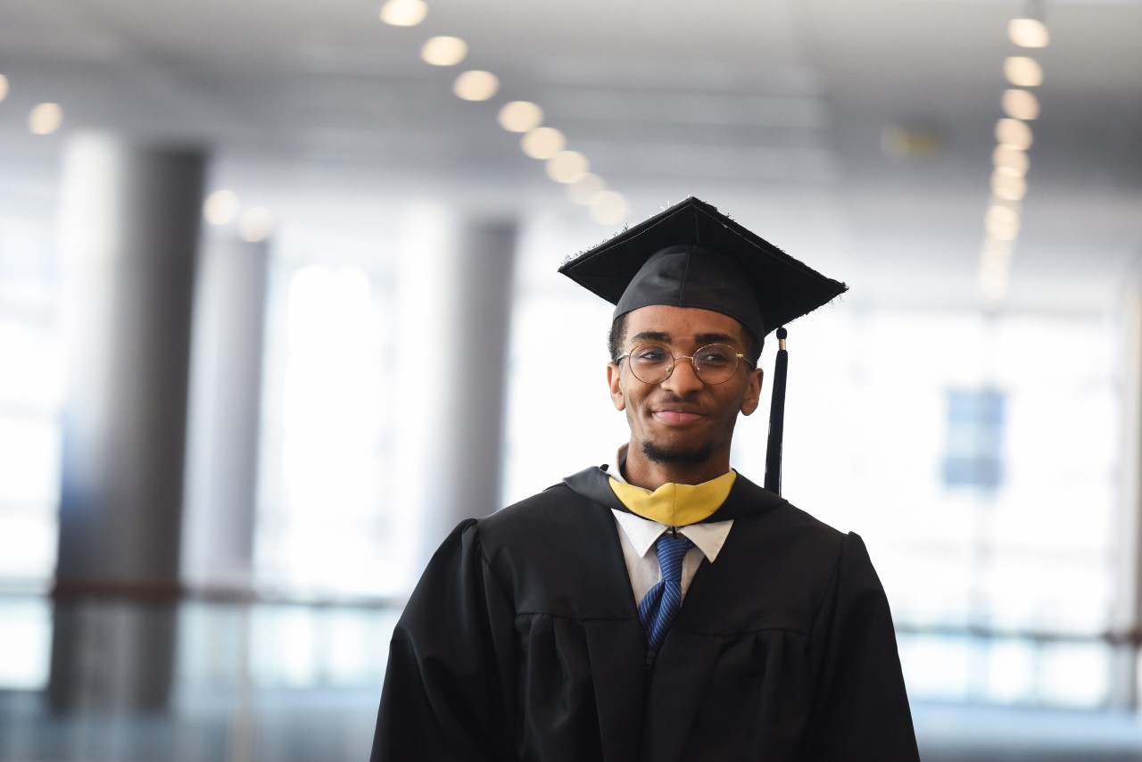 scenes from commencement