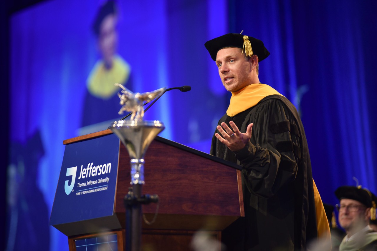 scenes from commencement