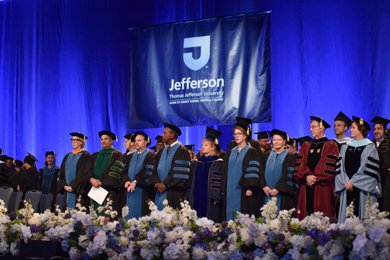 scenes from commencement