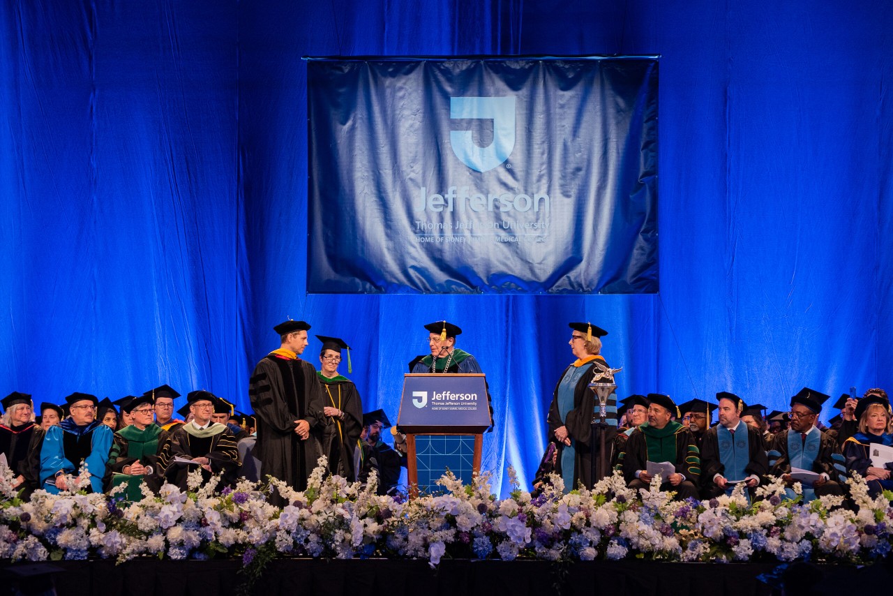 scenes from commencement