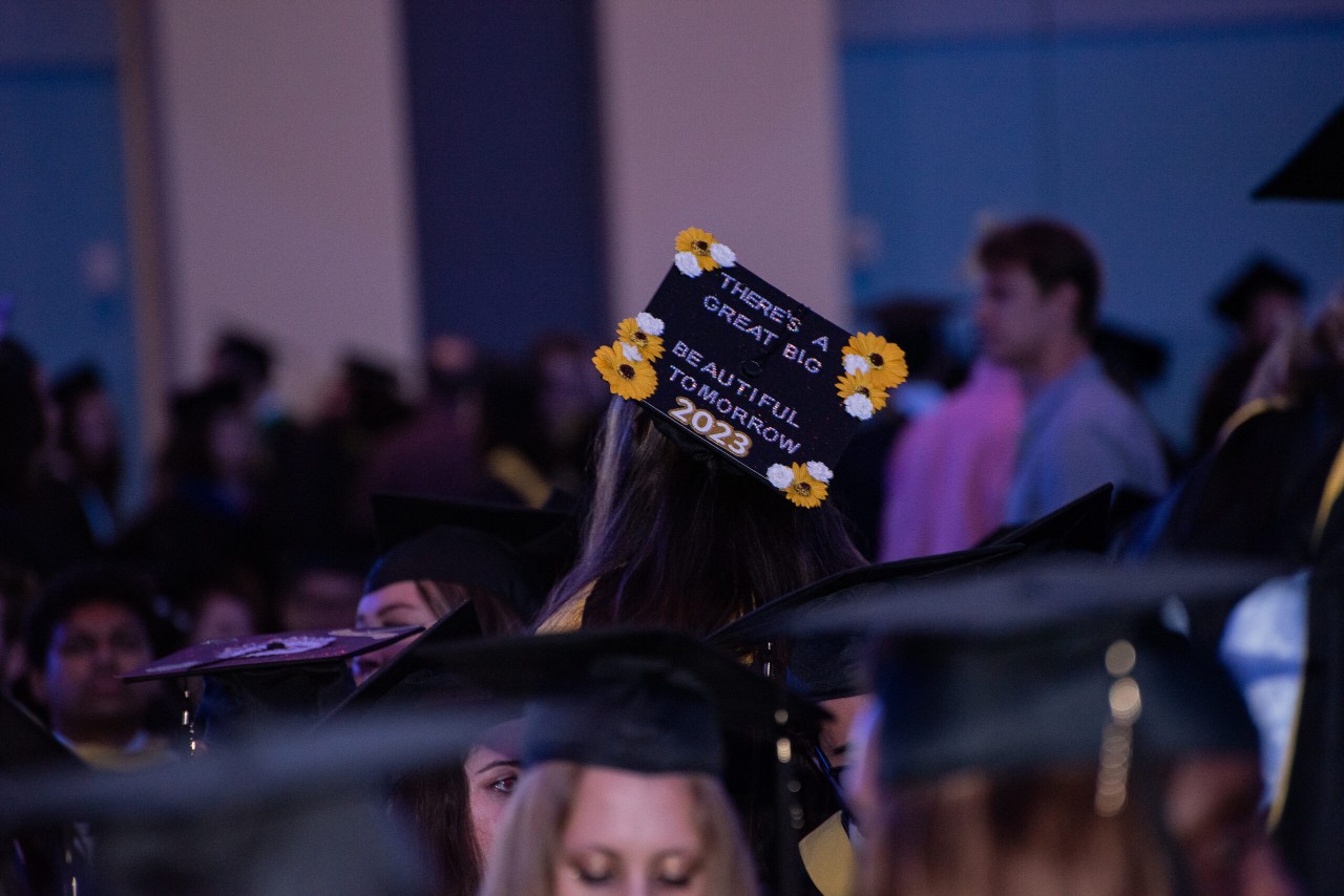 scenes from commencement