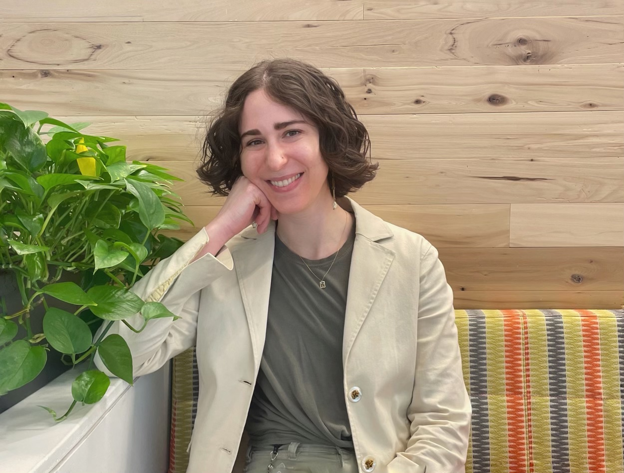 Photo of Olivia Biller