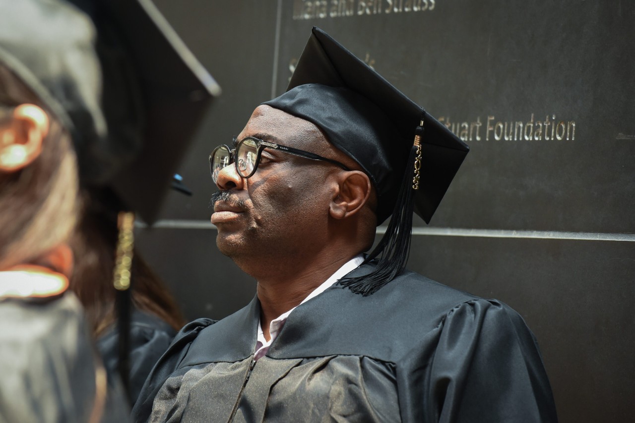 Scenes from Commencement