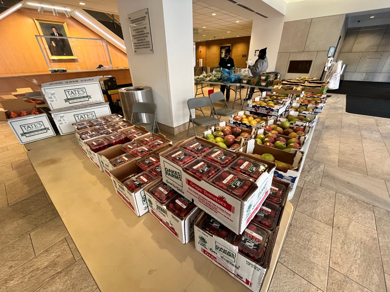 Hunger-Free+ Campus designation