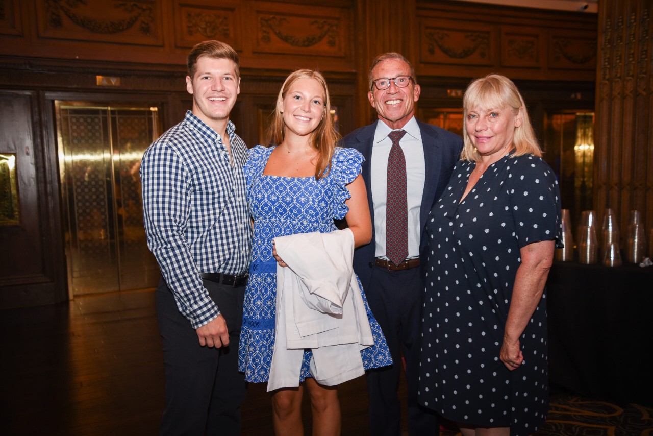 Scenes from the White Coat Ceremony