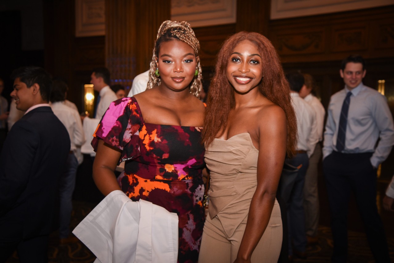 Scenes from the White Coat Ceremony