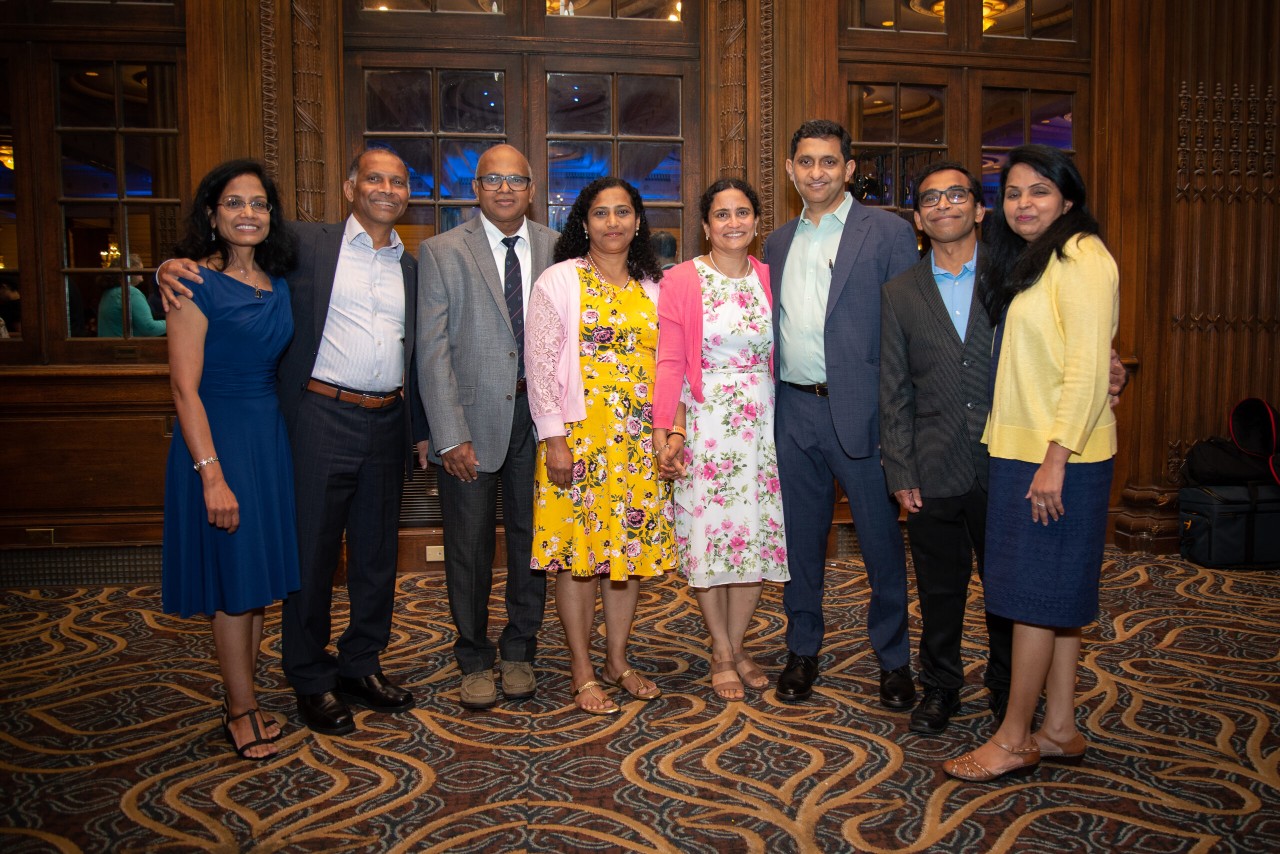 Scenes from the White Coat Ceremony