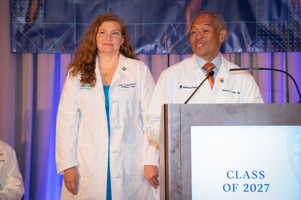 Scenes from White Coat