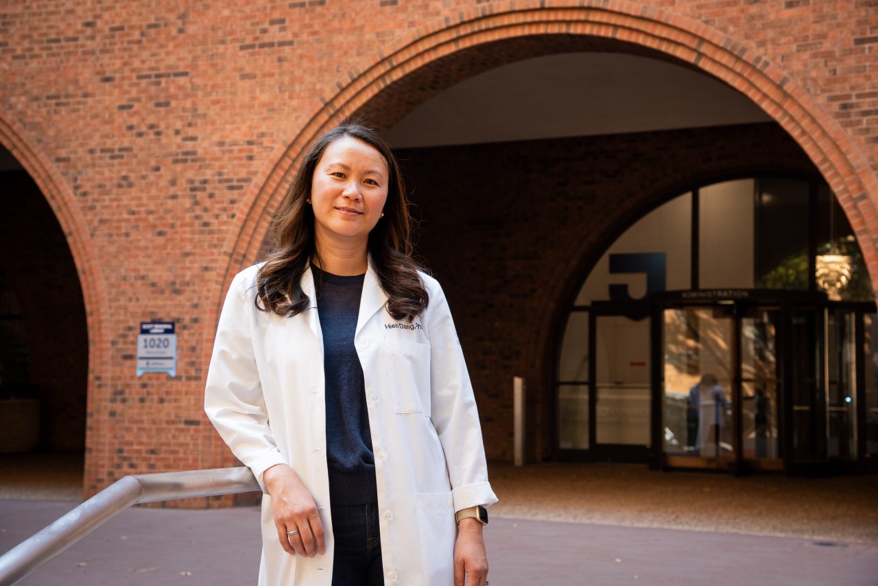 Hien Dang, PhD