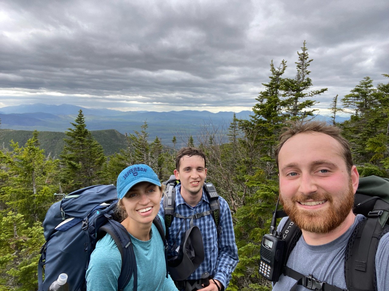 The board of the Wilderness and Disaster Medicine Society