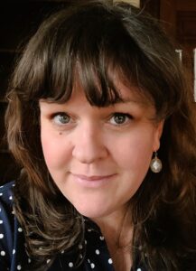 Headshot of Courtney Bambrick