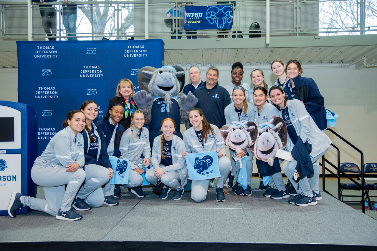 scenes from Phil's return and pep rally