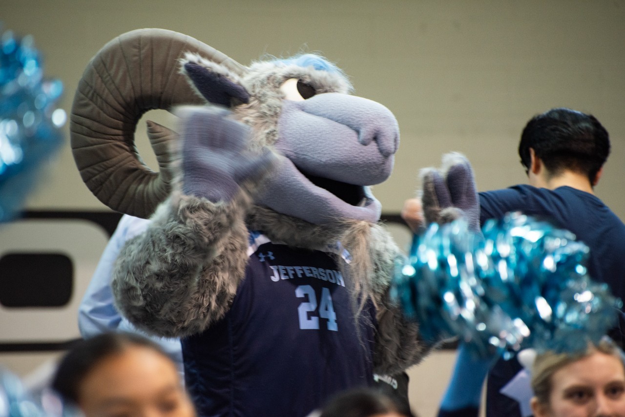 scenes from Phil's return and pep rally