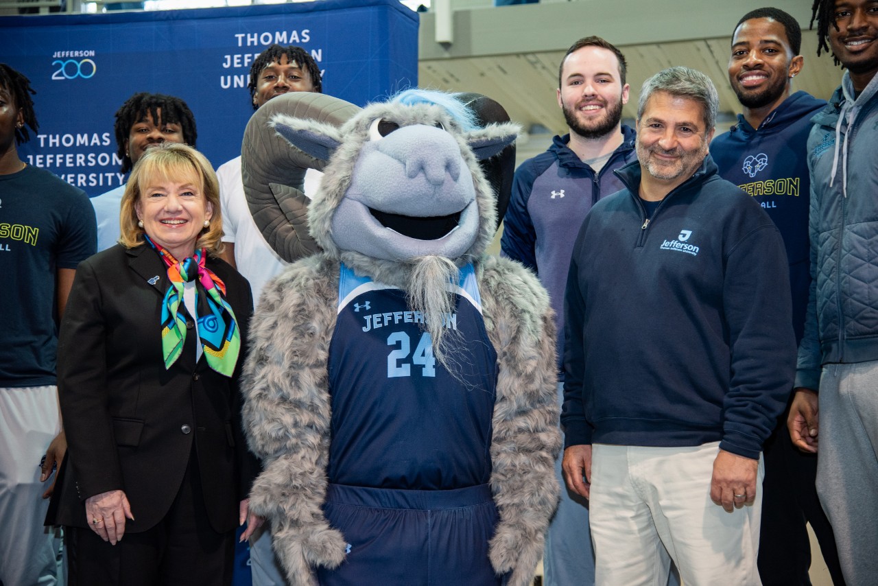 scenes from Phil's return and pep rally