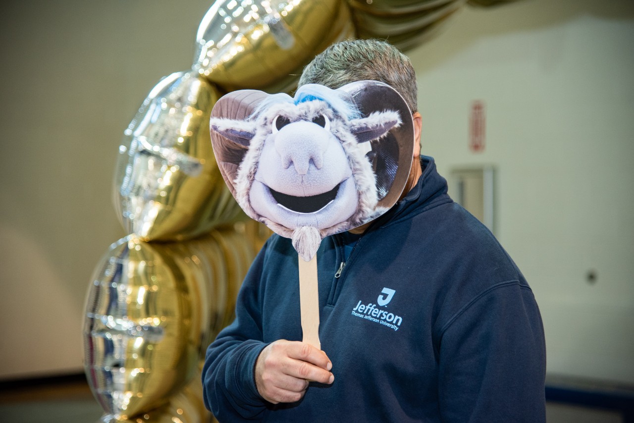 scenes from Phil's return and pep rally