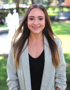 Finance grad Skylar Glass will attend Villanova’s Charles Widger School of Law this fall.
