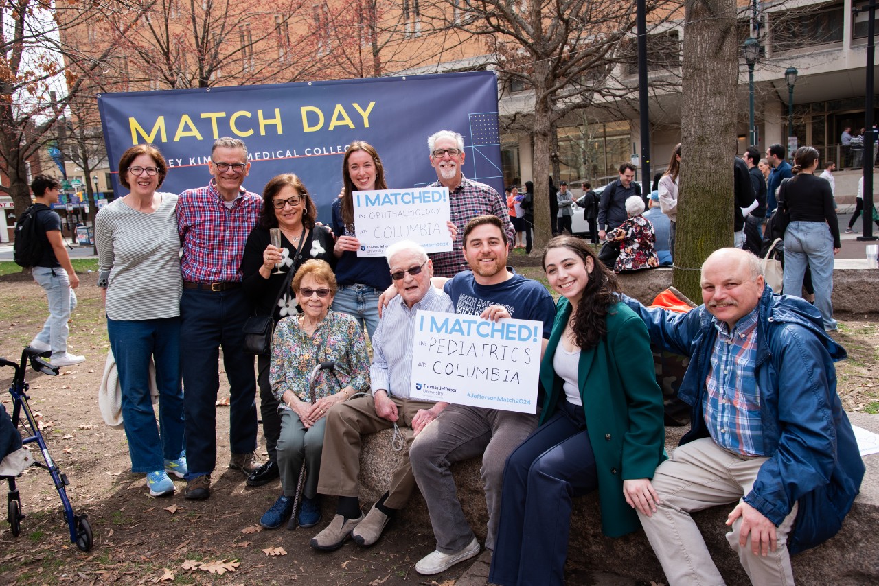 Scenes from Match Day