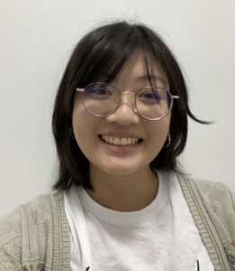 Junior Emily Nguyen