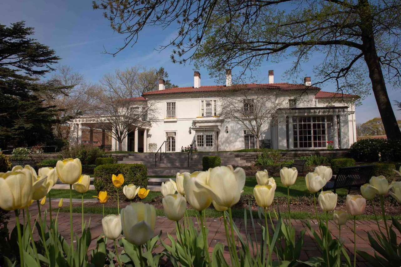Outside photo of Reichlin House