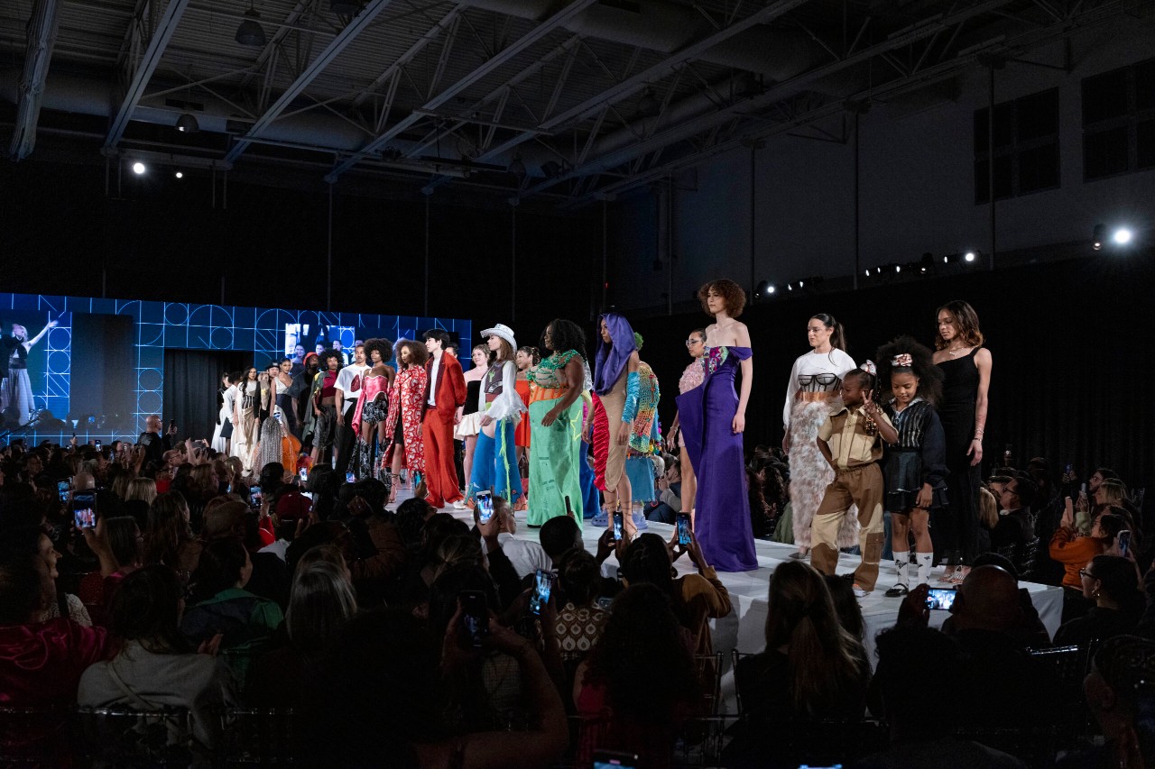 2024 Fashion Film and Runway Show