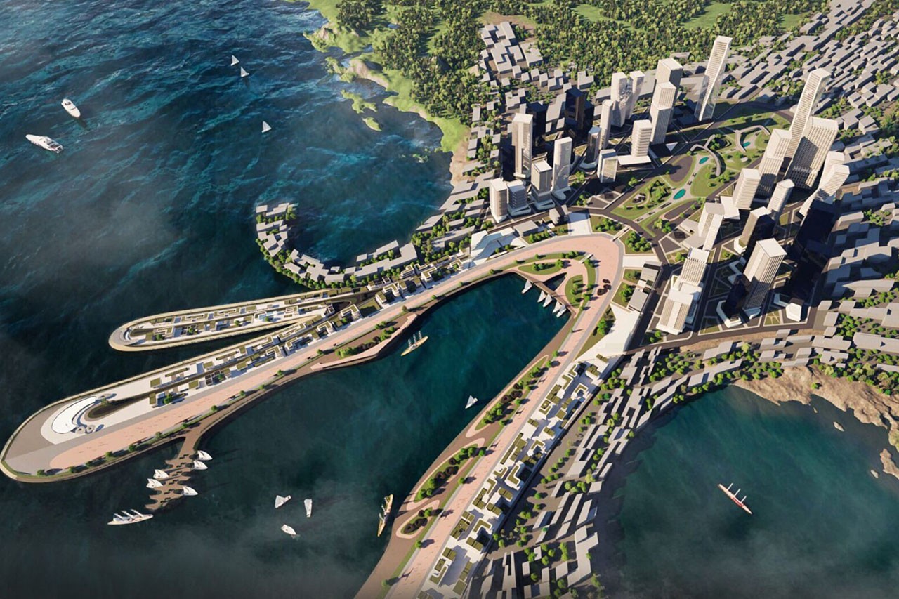 Daniel Habeeb and his teammates designed this project