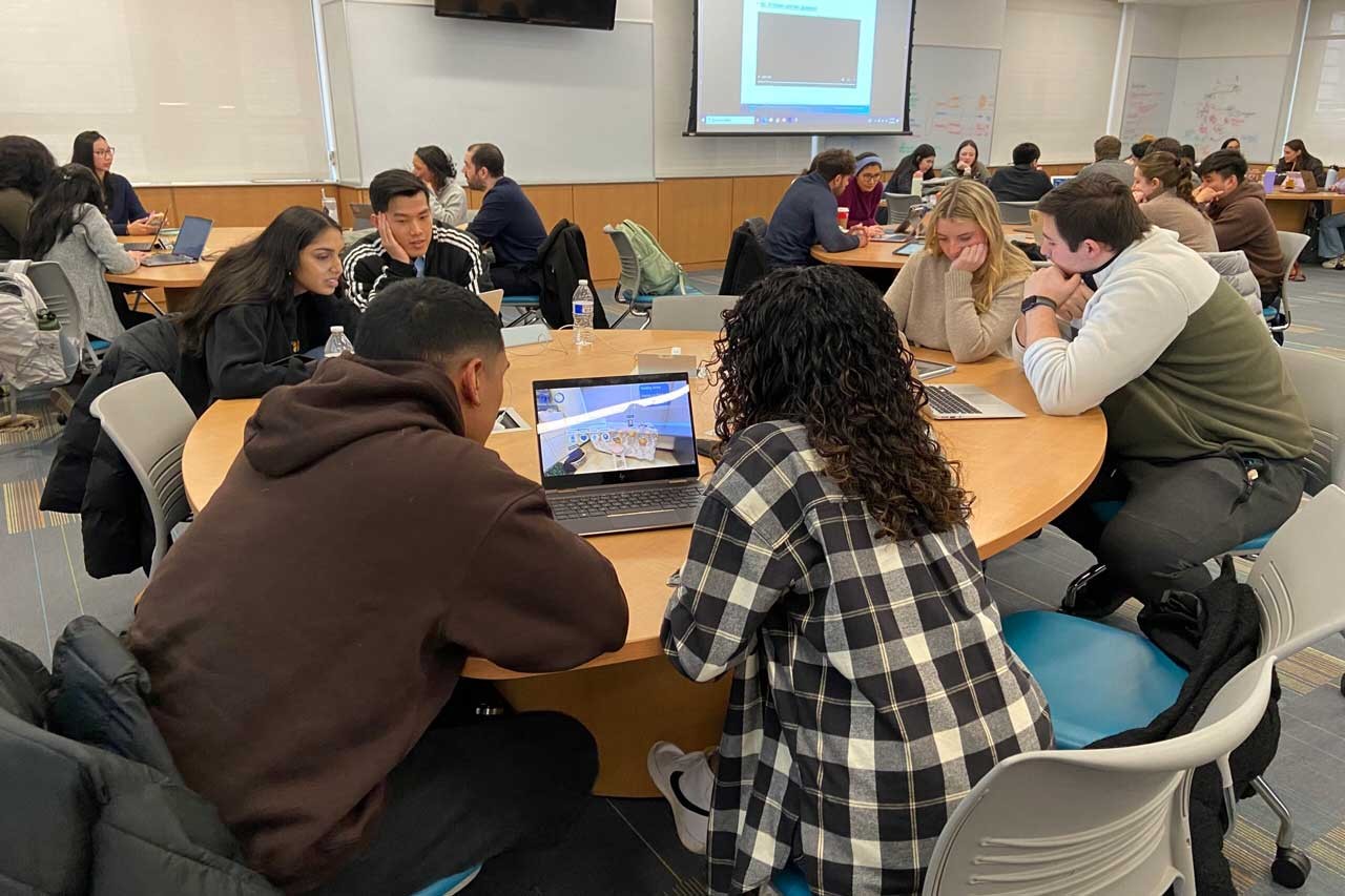 JCIPE VR student experience