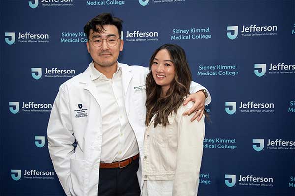 Inspired to Lead and Make Positive Change, Students Begin Med School Journey