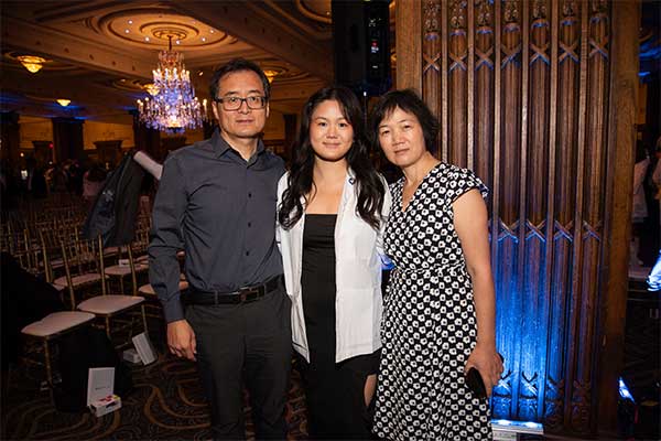 Inspired to Lead and Make Positive Change, Students Begin Med School Journey